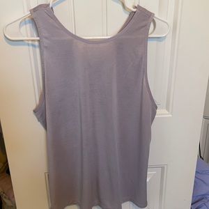 Lululemon tank top